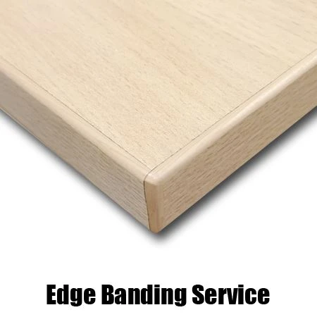 Custom Width Thickness Edge Banding